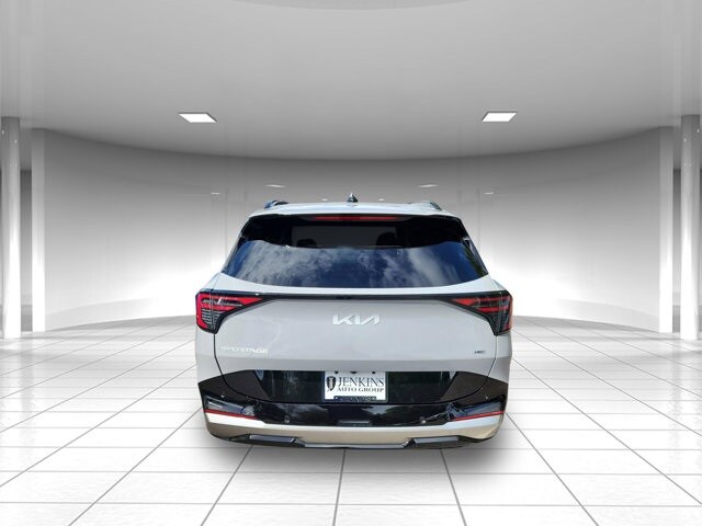 2026 Kia Sportage Hybrid photo 4