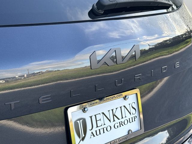 2025 Kia Telluride SX X-Line - Photo 11