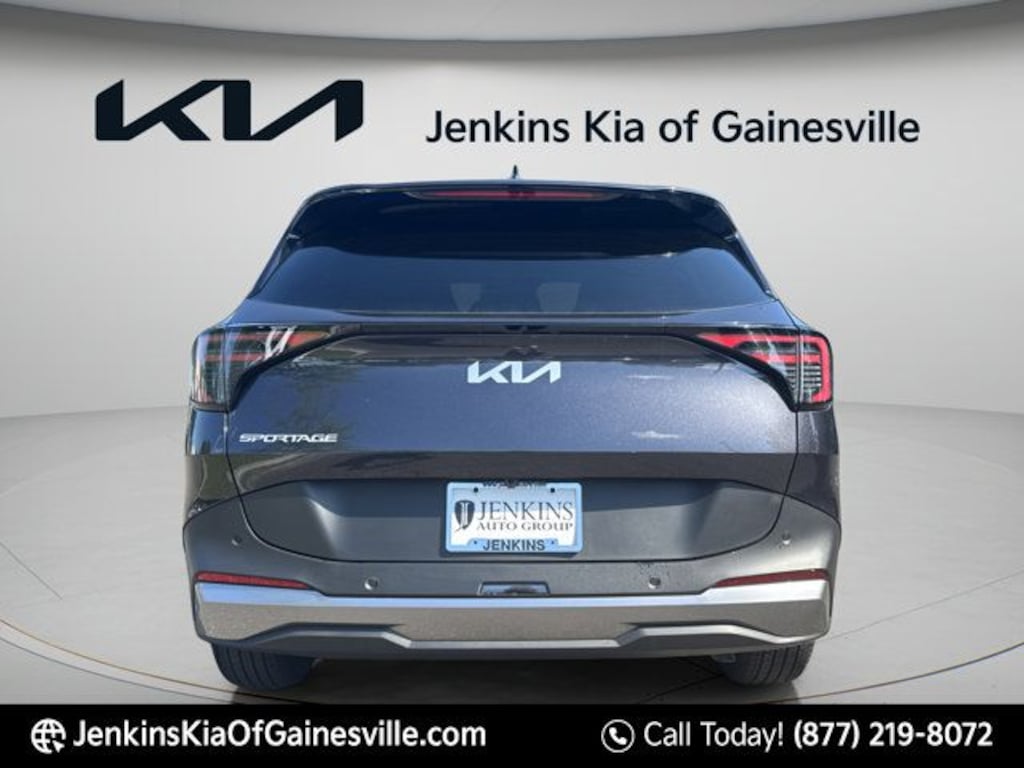 New 2026 Kia Sportage EX SUV