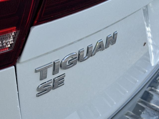2019 Volkswagen Tiguan SE - Photo 13