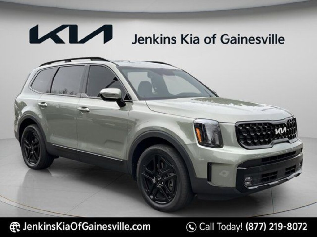 Certified 2024 Kia Telluride SX-Prestige X-Line SUV