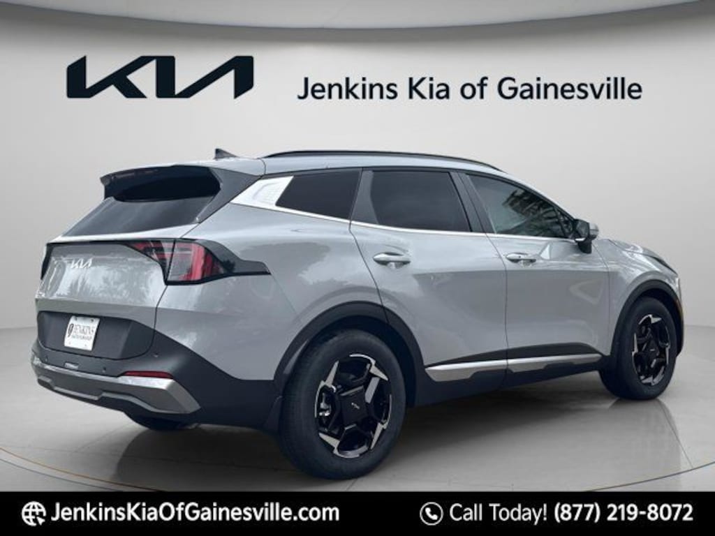 New 2026 Kia Sportage EX SUV