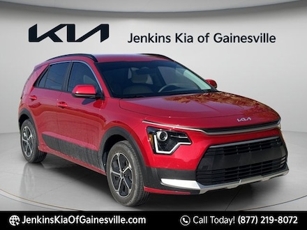 2026 Kia Niro LX SUV