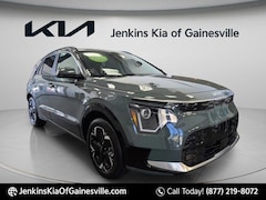2025 Kia Niro EV Wind SUV