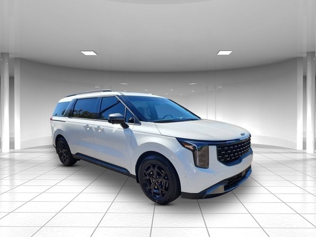 2026 Kia Carnival SX's photo