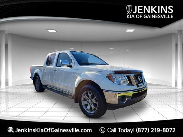 2019 Nissan Frontier SL