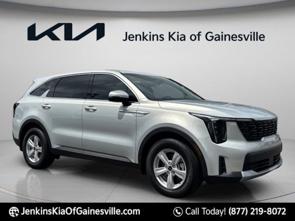New 2026 Kia Sorento LX SUV