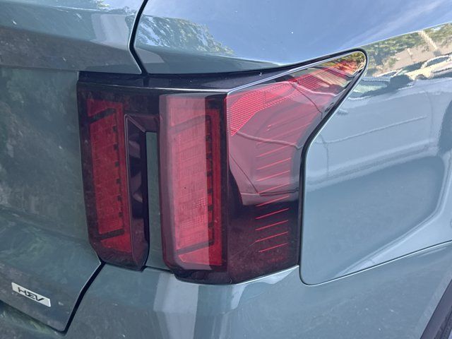 2025 Kia Sorento EX Hybrid - Photo 8