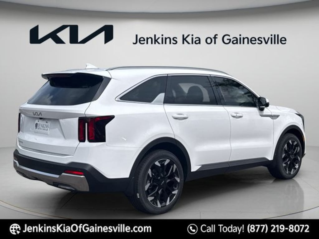 New 2026 Kia Sorento EX SUV