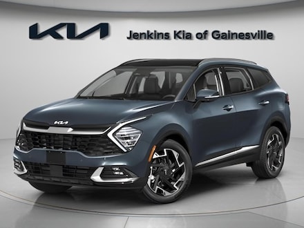 2023 Kia Sportage SX-Prestige SUV