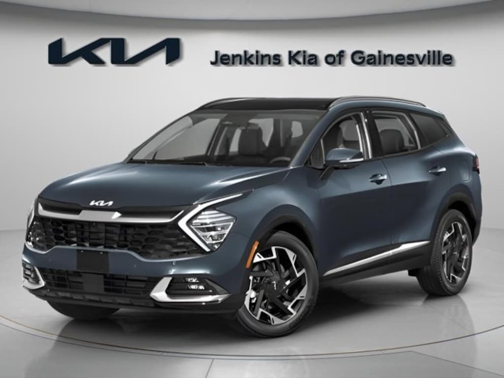 Used 2023 Kia Sportage SX-Prestige SUV