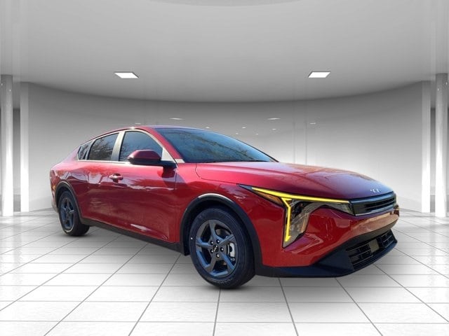 2025 Kia K4 LXS's photo