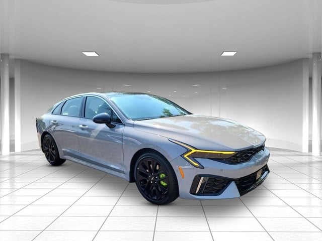 2026 Kia K5 GT's photo