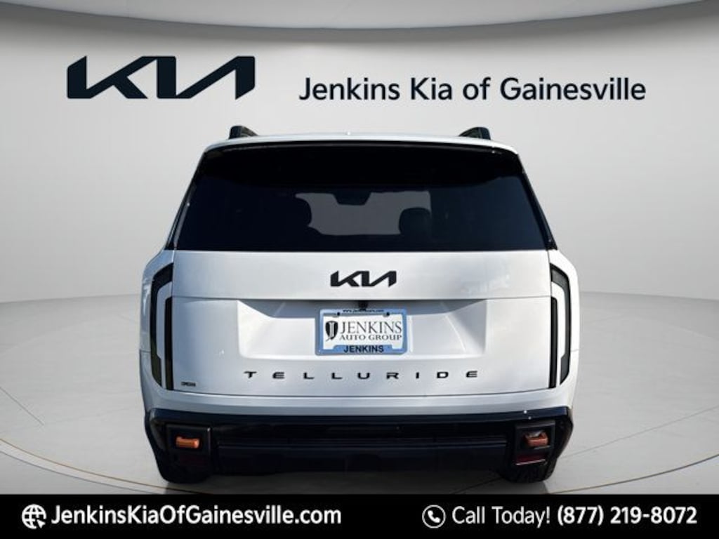 New 2027 Kia Telluride X-Pro SX-Prestige SUV