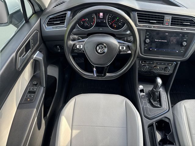 2019 Volkswagen Tiguan SE - Photo 16