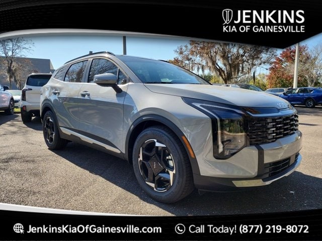 2026 Kia Sportage EX's photo