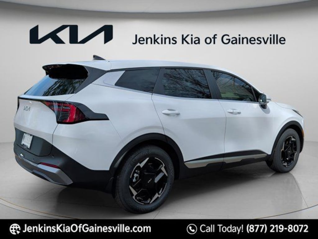 New 2026 Kia Sportage EX SUV