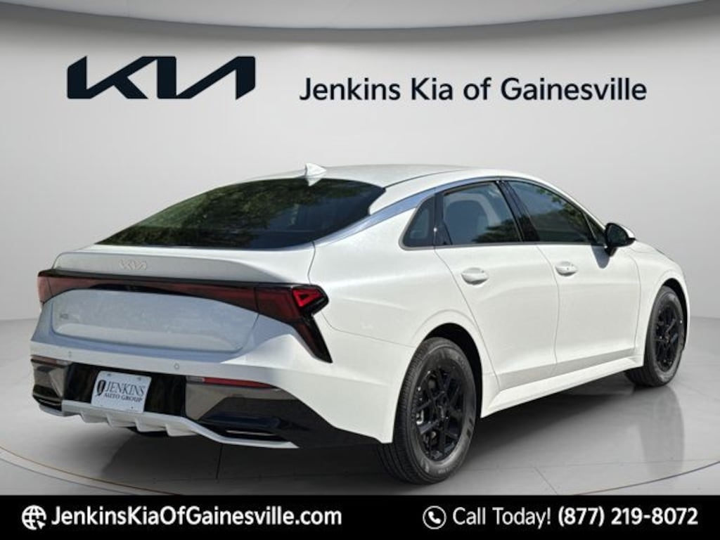 New 2026 Kia K5 LXS Sedan