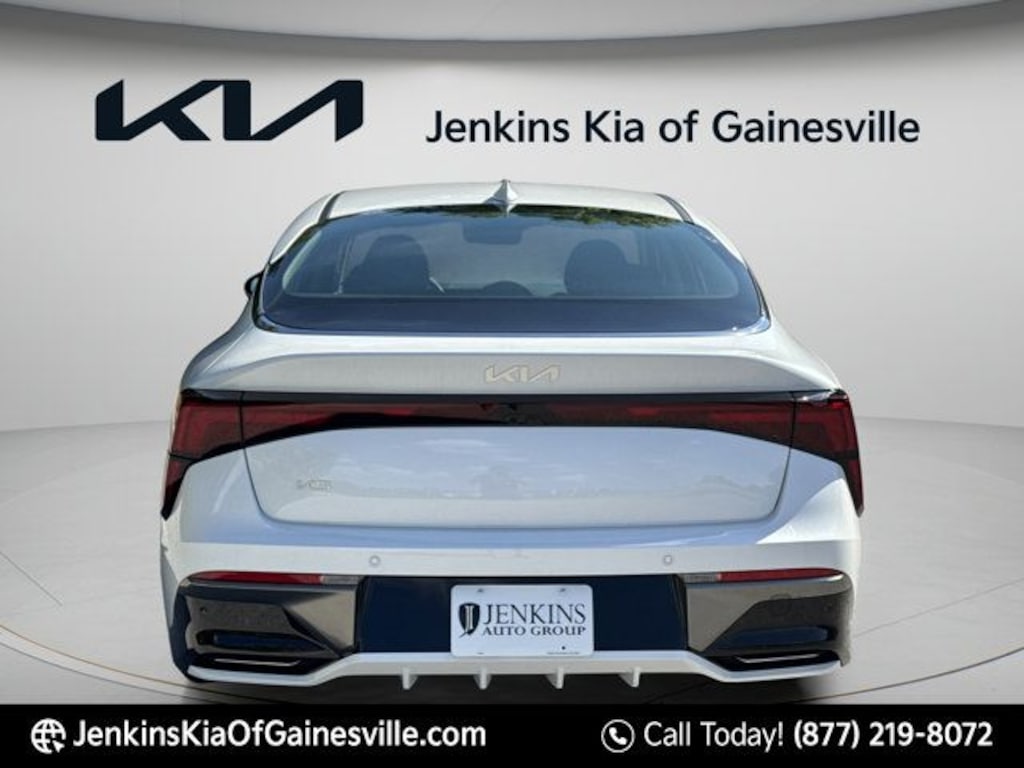 New 2026 Kia K5 LXS Sedan
