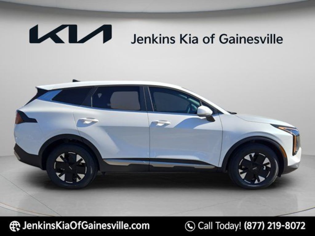 New 2026 Kia Sportage Hybrid LX SUV