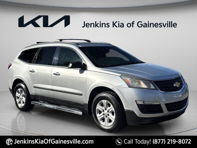 2017 Chevrolet Traverse LS