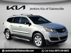 2017 Chevrolet Traverse LS SUV