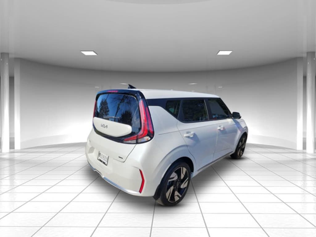 New 2025 Kia Soul GT-Line Hatchback