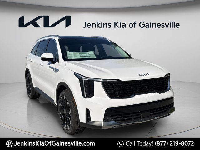 2026 Kia Sorento