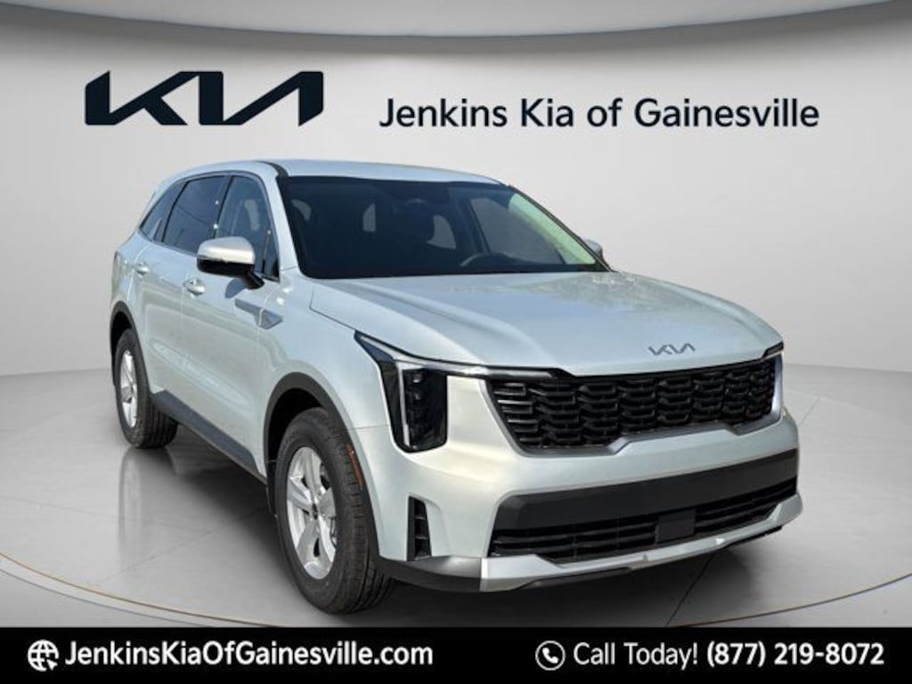 New 2026 Kia Sorento LX SUV