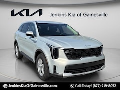2026 Kia Sorento LX SUV
