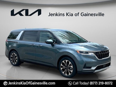2024 Kia Carnival EX Minivan/Van