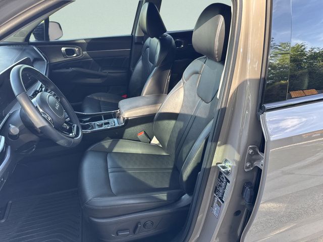 2025 Kia Sorento X-Line SX - Photo 21