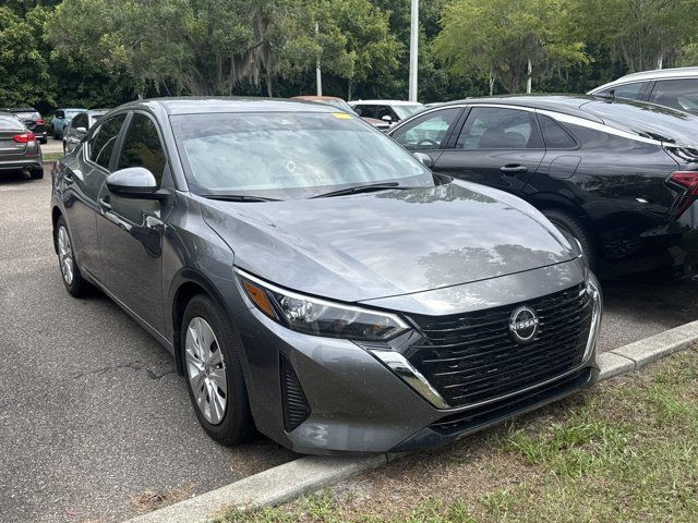 2025 Nissan Sentra