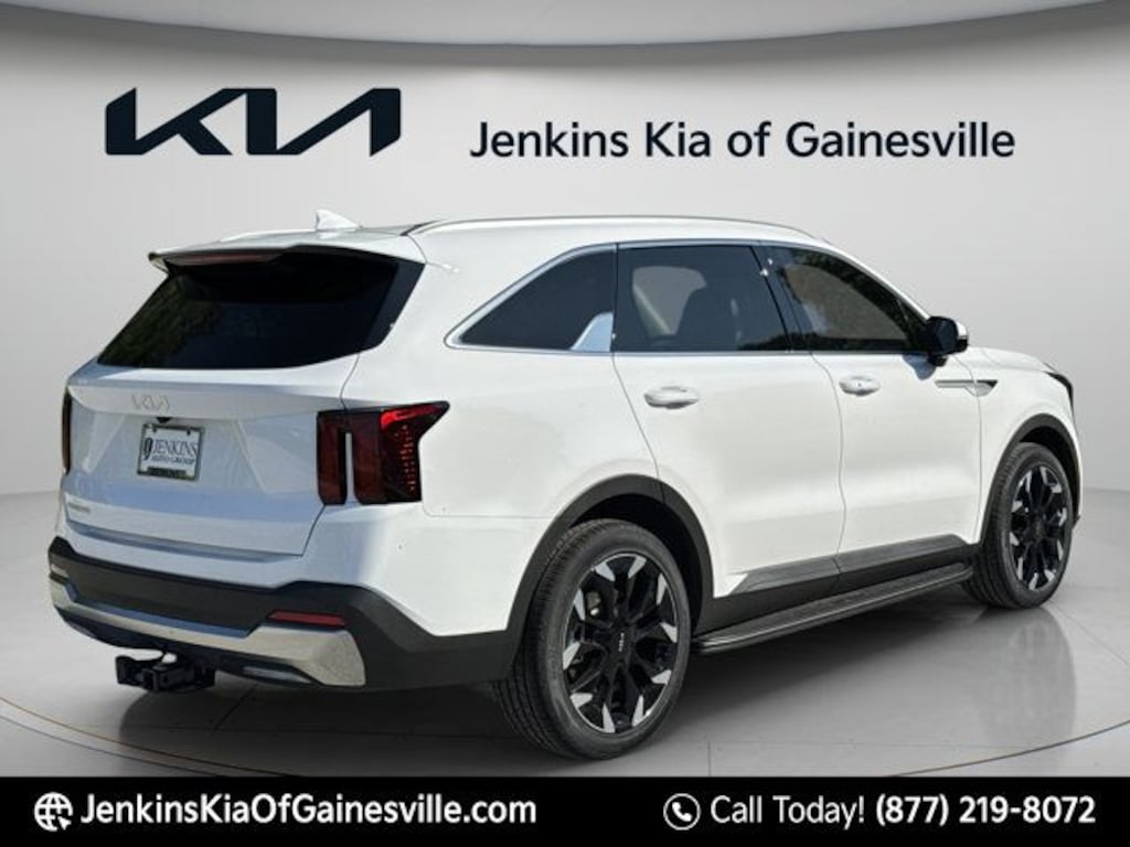 New 2026 Kia Sorento EX SUV