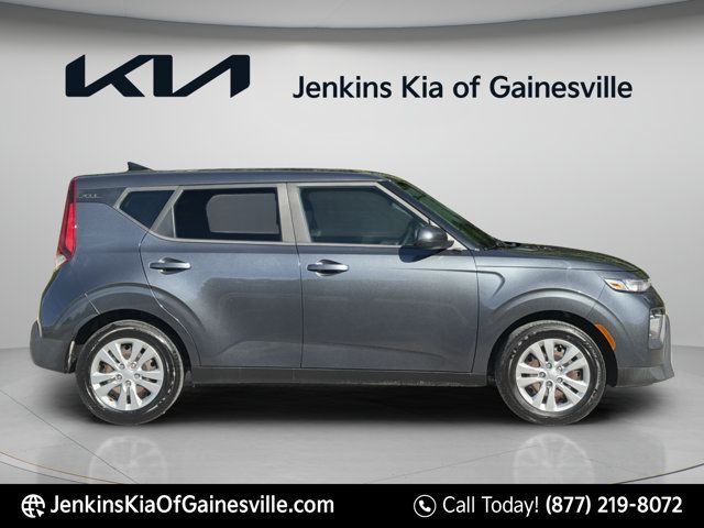 2021 Kia Soul LX - Photo 8