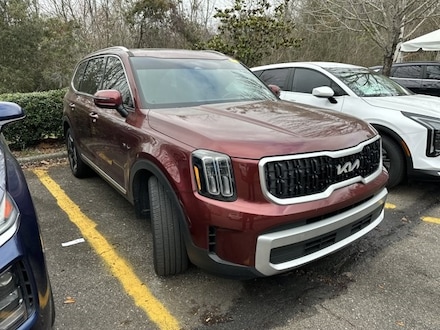 2024 Kia Telluride EX SUV