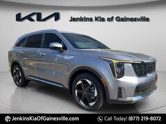 2026 Kia Sorento Hybrid EX SUV