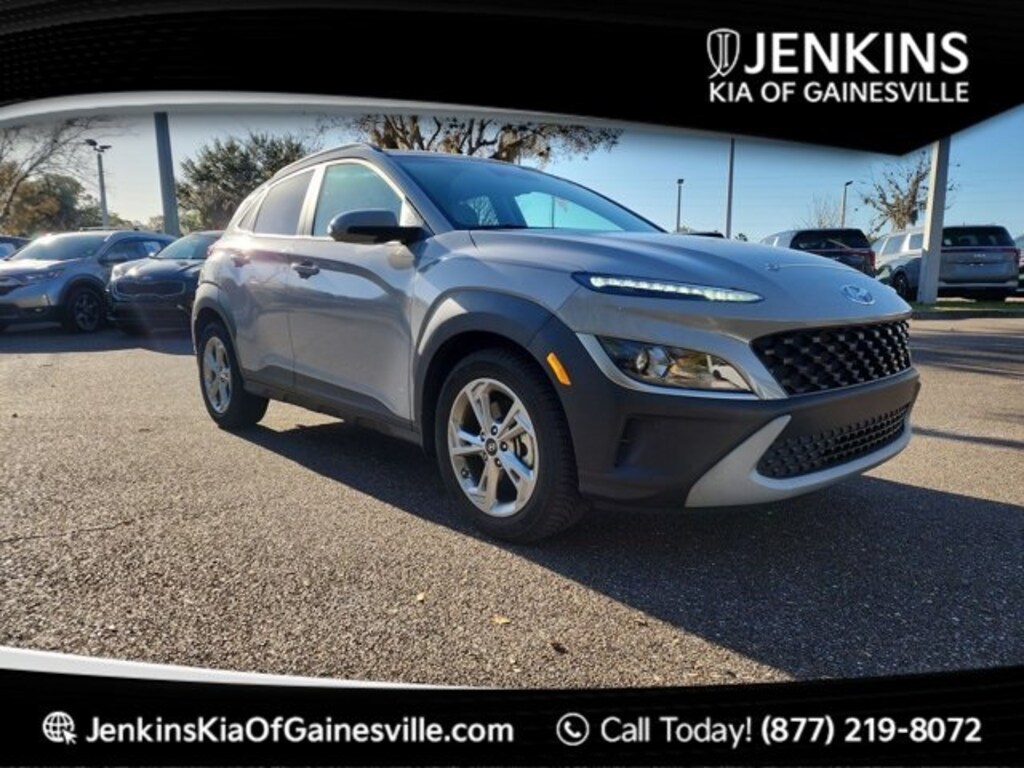 Used 2023 Hyundai Kona SEL SUV