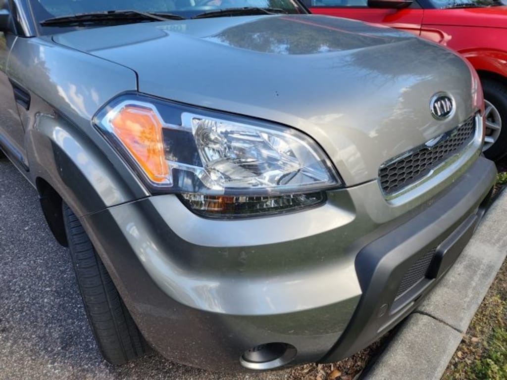 Used 2010 Kia Soul Plus Hatchback