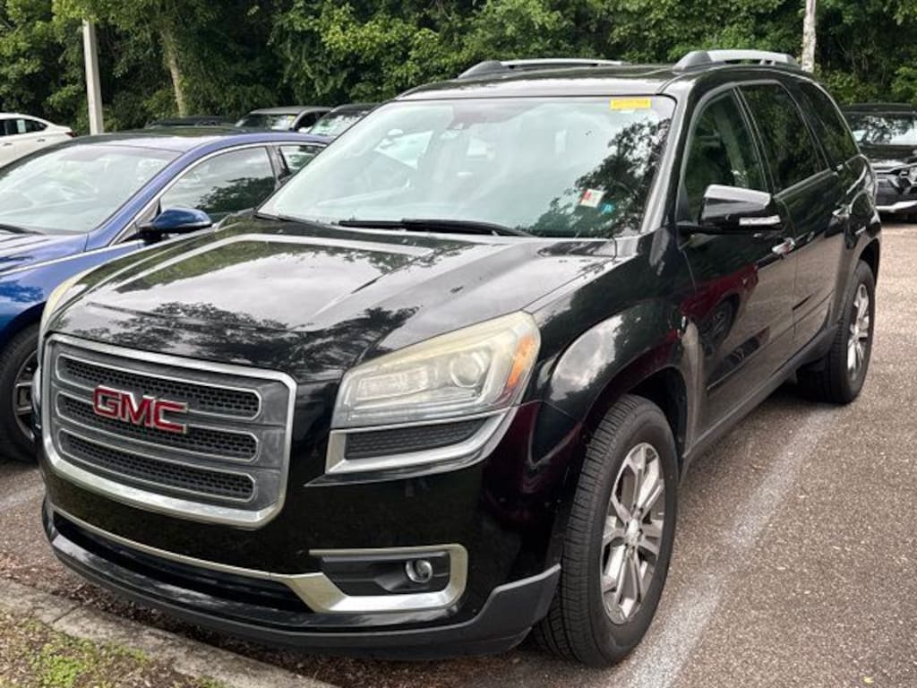 Used 2016 GMC Acadia SLT-1 SUV