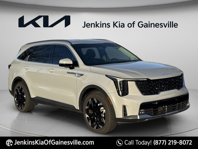 2025 Kia Sorento SUV 