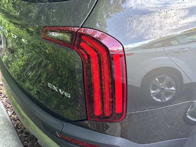 2021 Kia Telluride EX - Photo 8