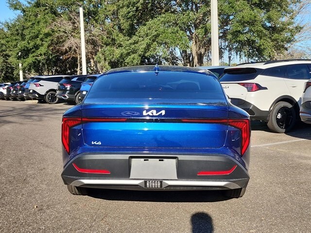 2025 Kia K4 LXS photo 4