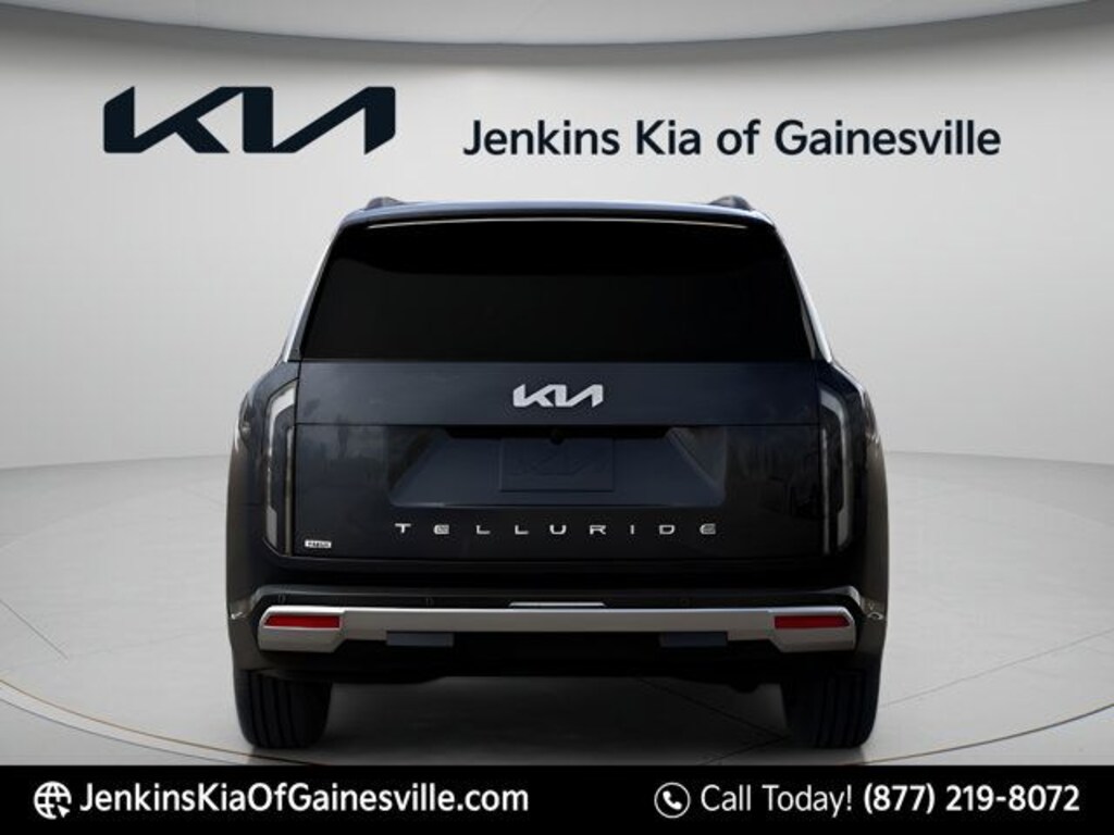 New 2027 Kia Telluride Hybrid SX SUV