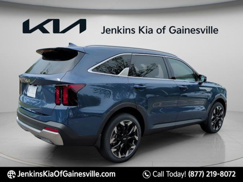 New 2026 Kia Sorento EX SUV