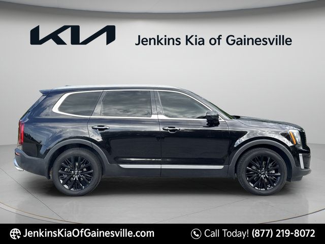 2020 Kia Telluride SX - Photo 8