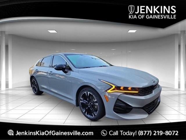 2021 Kia K5 GT-Line