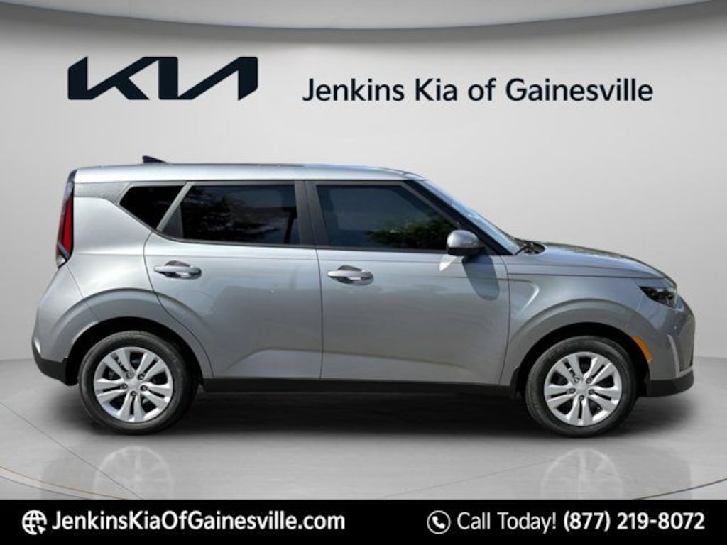 Certified 2023 Kia Soul LX Hatchback