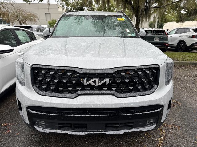 Certified 2024 Kia Telluride SX-Prestige X-Line SUV