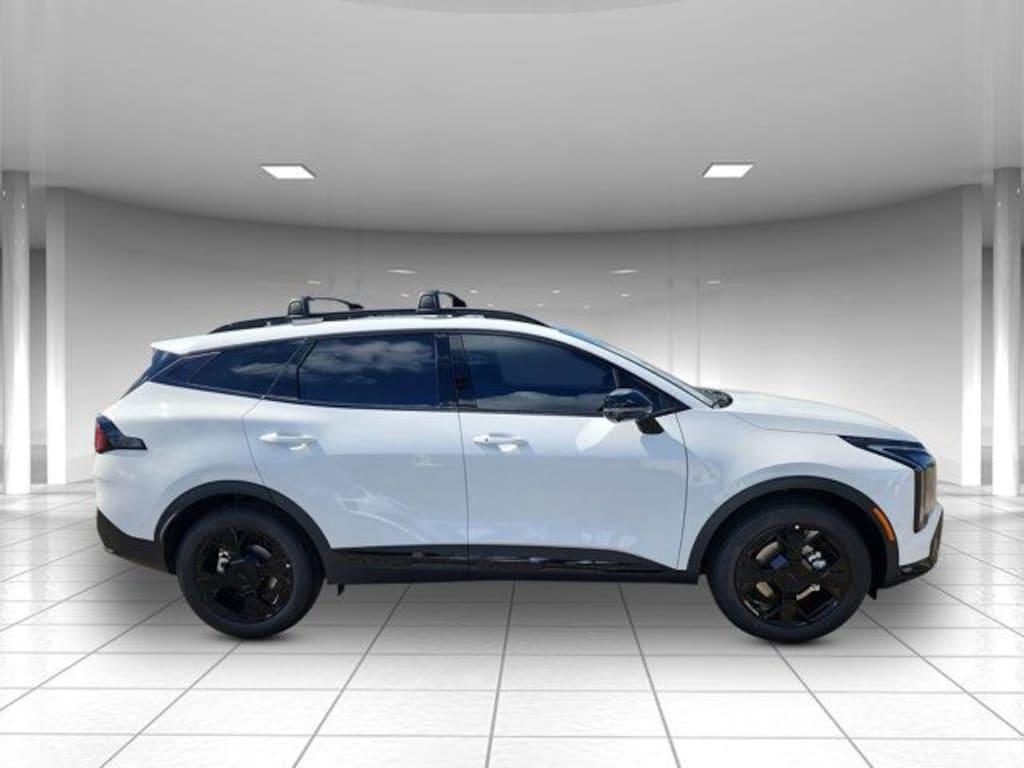 New 2026 Kia Sportage X-Line SUV